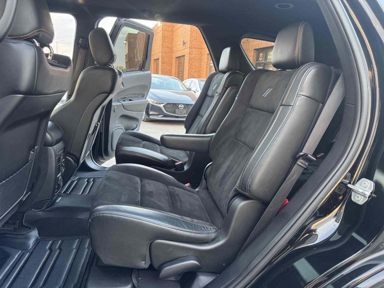 2022 Dodge Durango R/T Plus - Photo #12