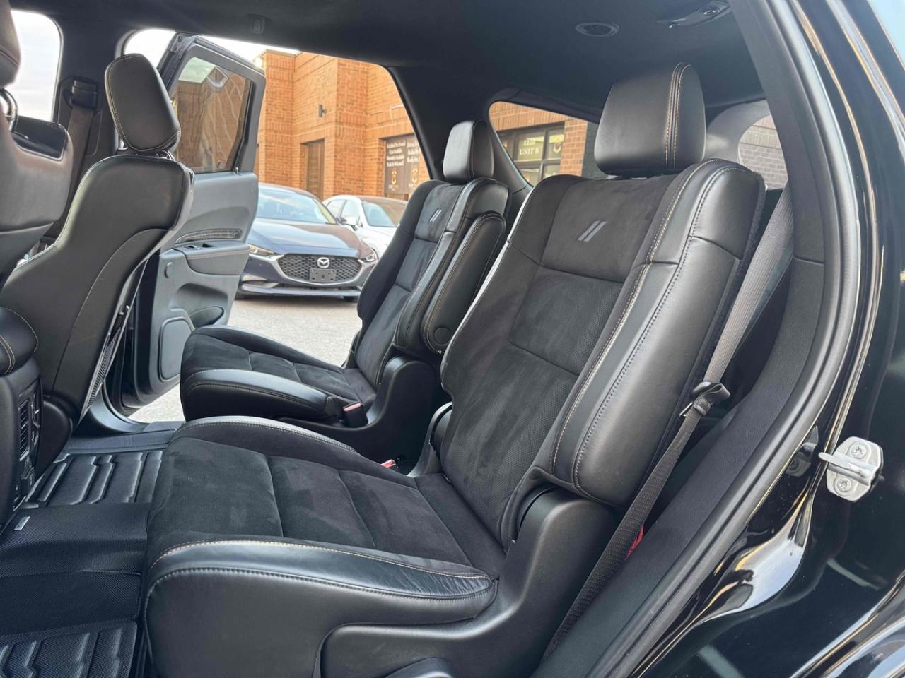 2022 Dodge Durango R/T Plus - Photo #14