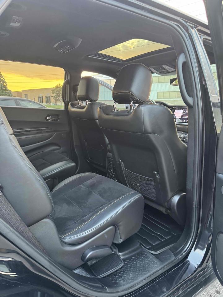 2022 Dodge Durango R/T Plus - Photo #21