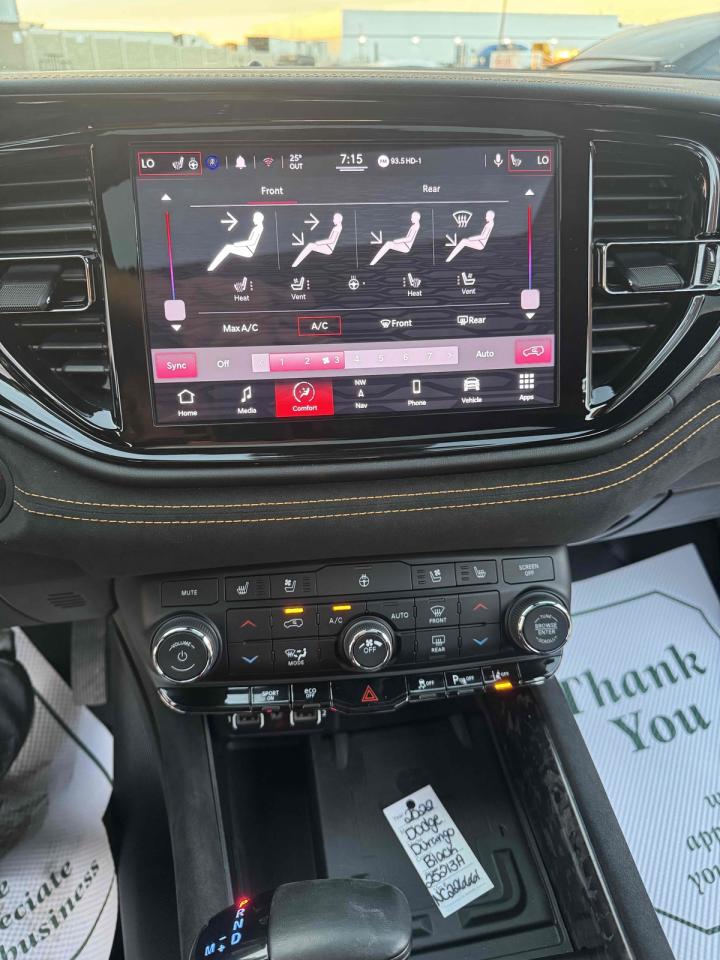 2022 Dodge Durango R/T Plus - Photo #22