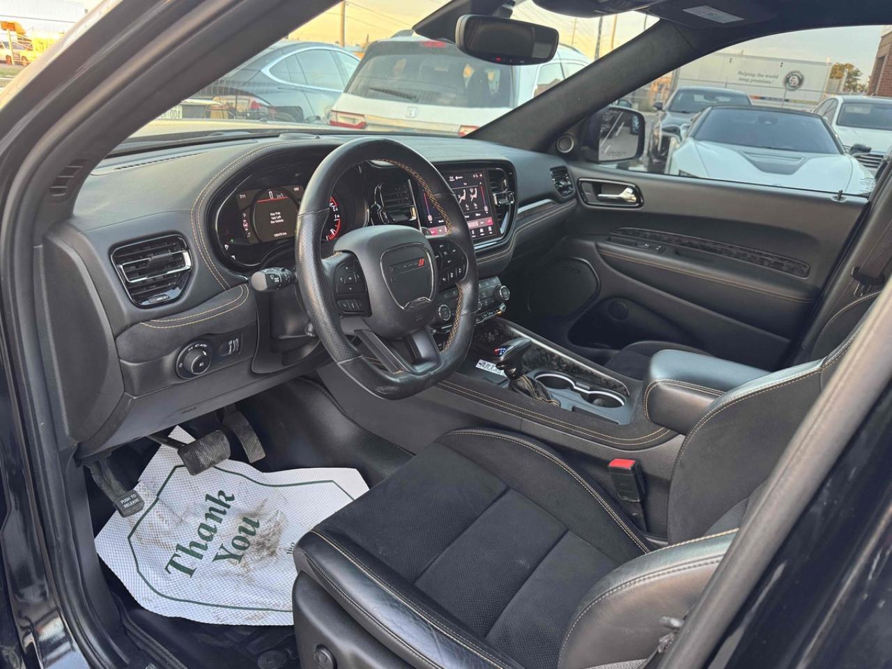 2022 Dodge Durango R/T Plus - Photo #25