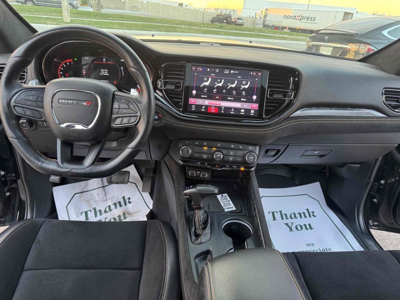 2022 Dodge Durango R/T Plus - Photo #27
