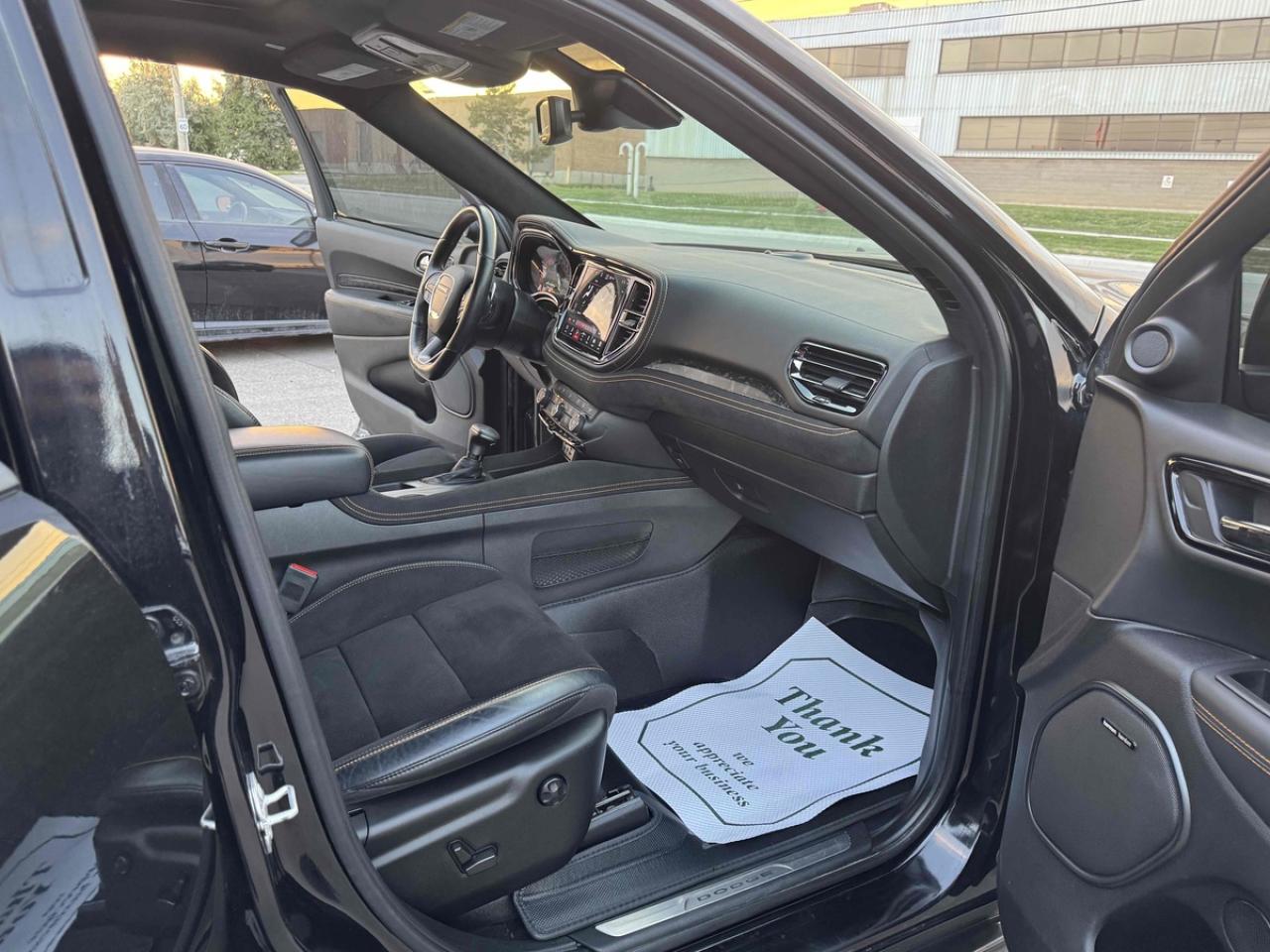 2022 Dodge Durango R/T Plus - Photo #26
