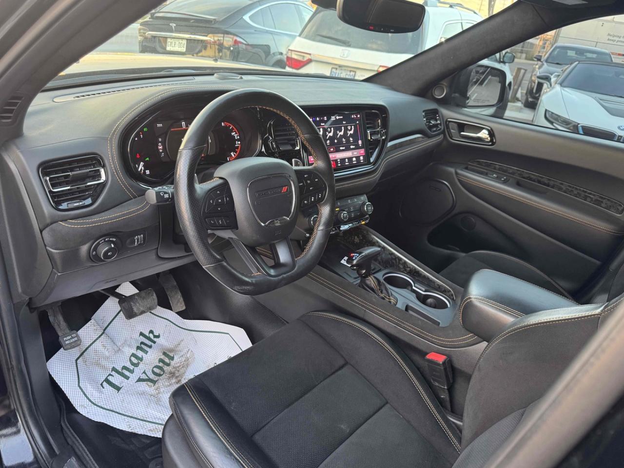 2022 Dodge Durango R/T Plus - Photo #32