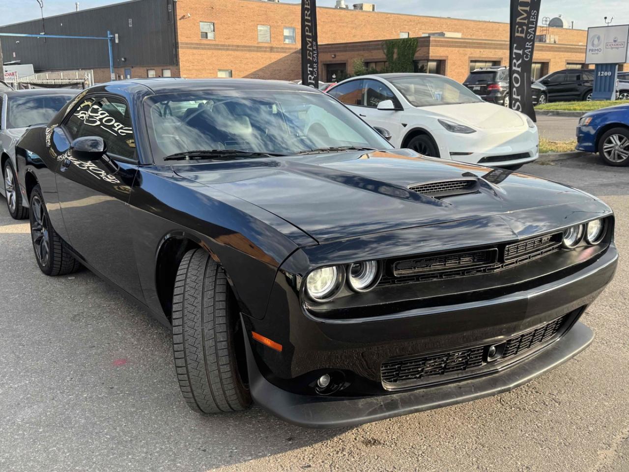 2023 Dodge Challenger GT - Photo #3