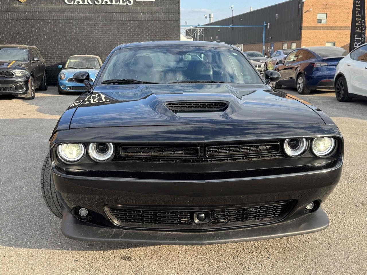 2023 Dodge Challenger GT - Photo #2