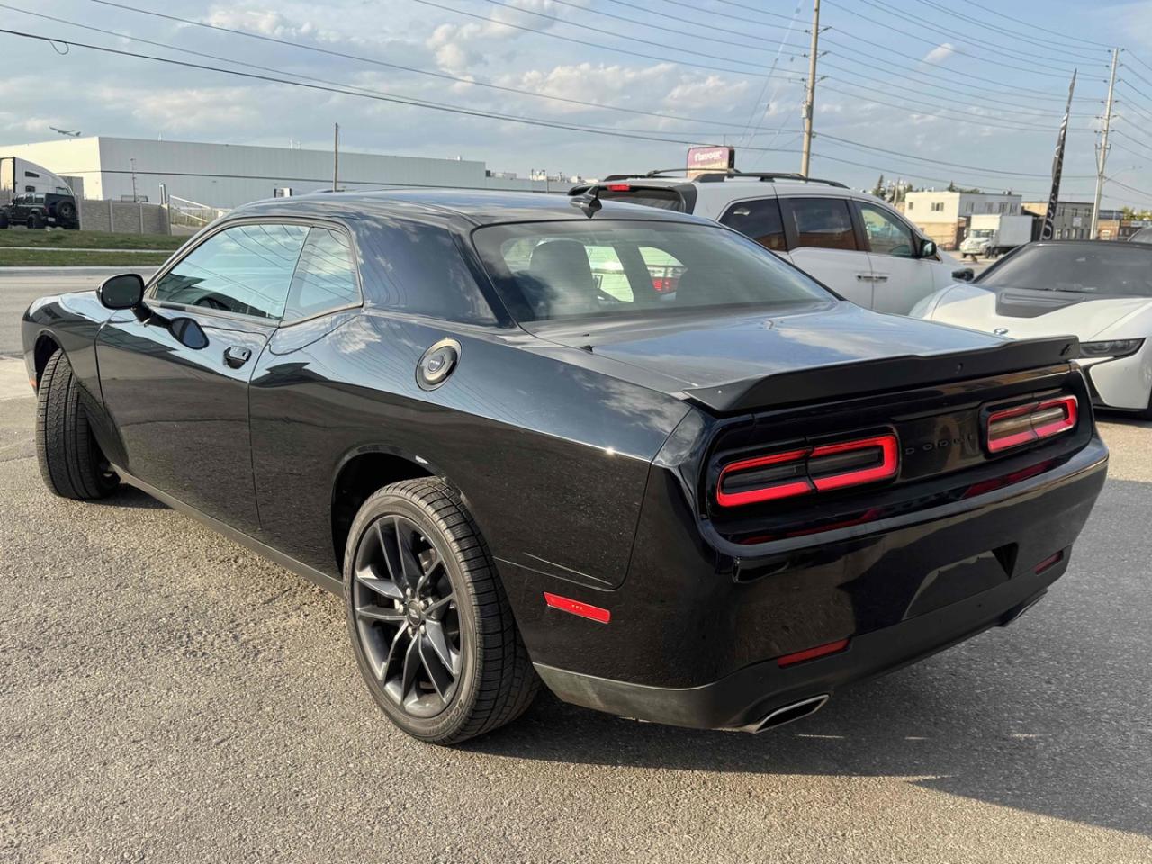 2023 Dodge Challenger GT - Photo #5