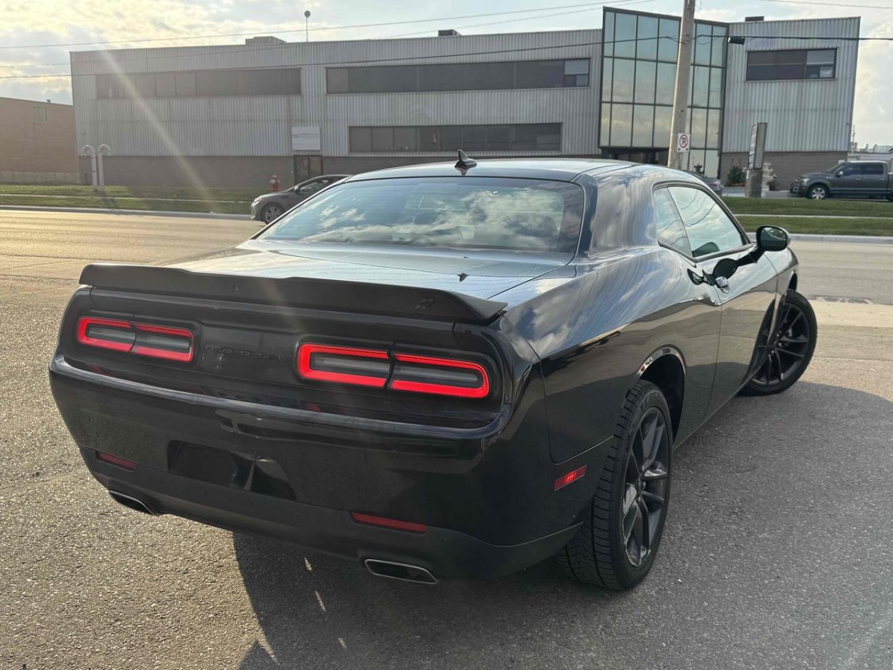2023 Dodge Challenger GT - Photo #7