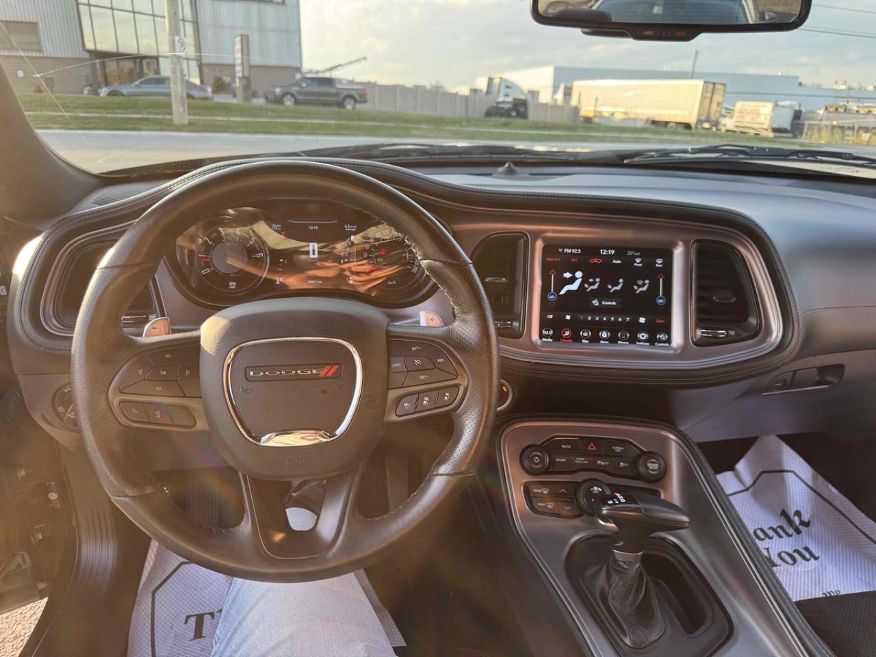 2023 Dodge Challenger GT - Photo #13
