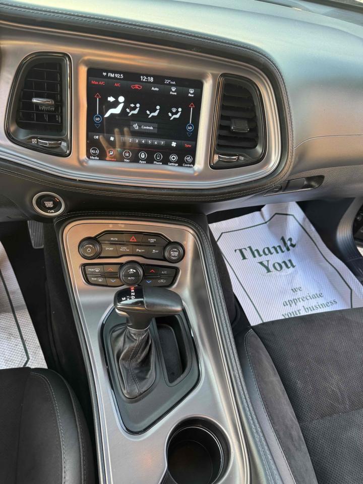 2023 Dodge Challenger GT - Photo #16