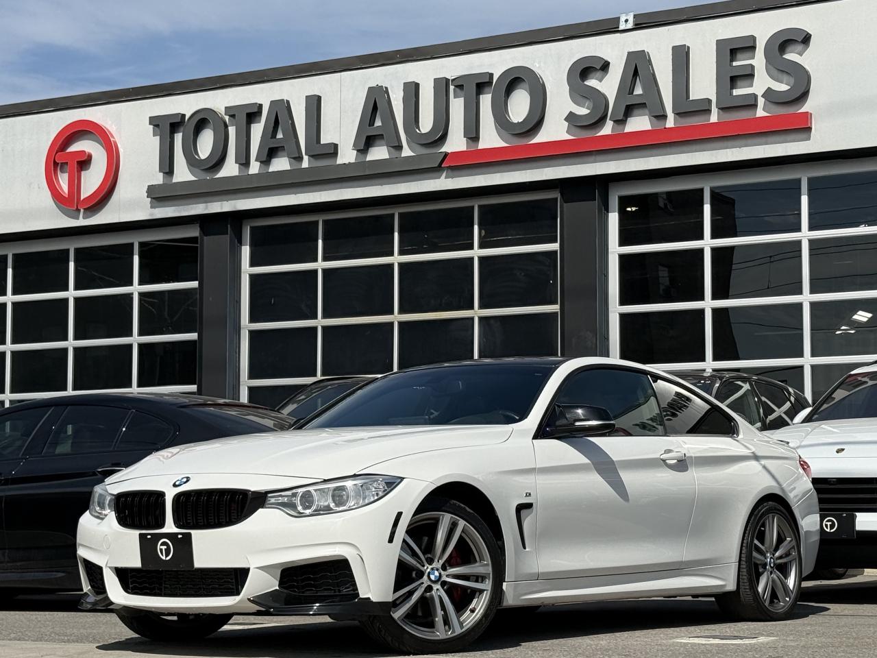 2014 BMW 4 Series 435i //M SPORT | UPGRADED | CARBON FIBER | SUNROOF Photo0