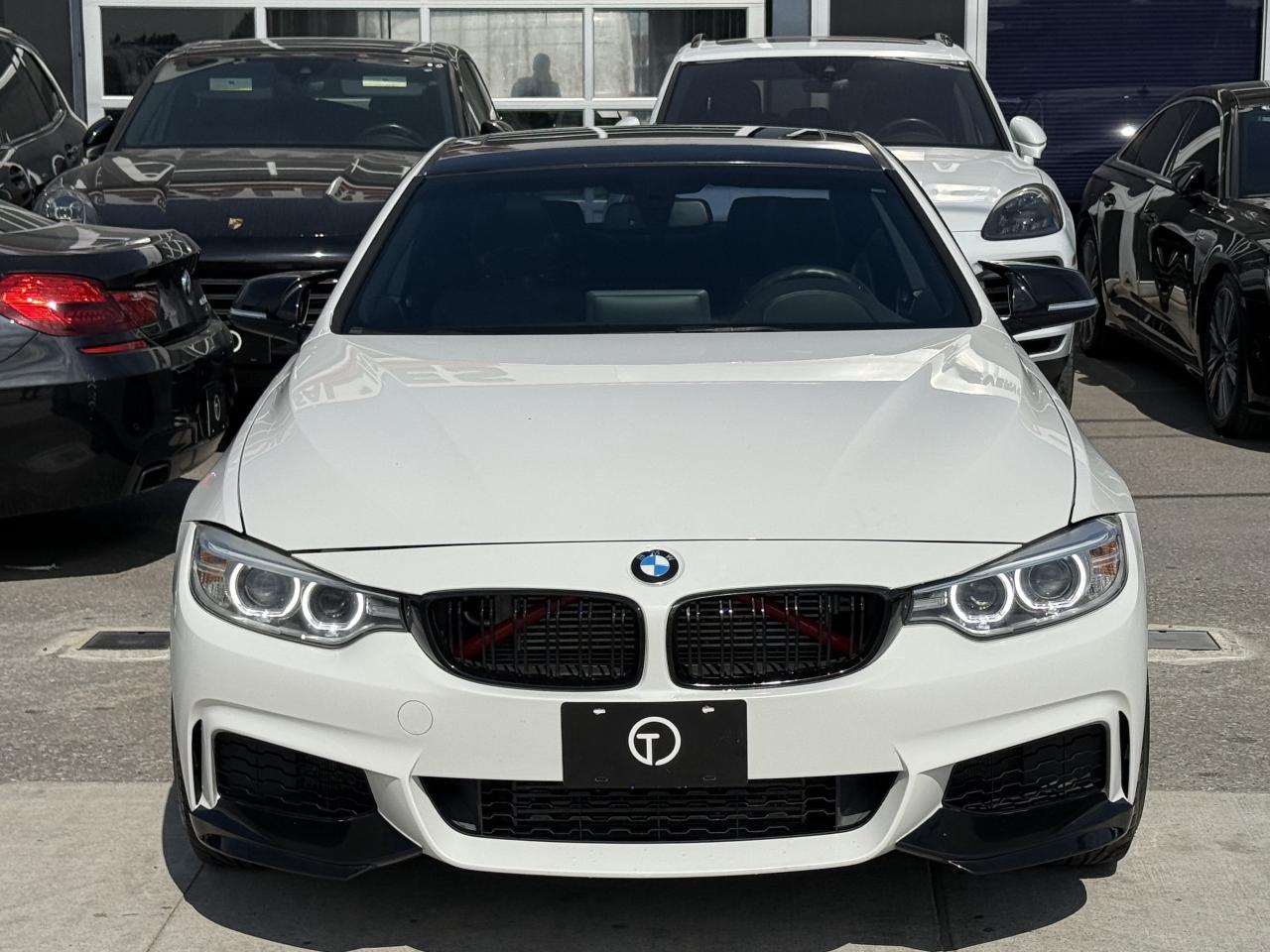 2014 BMW 4 Series 435i //M SPORT | UPGRADED | CARBON FIBER | SUNROOF Photo3