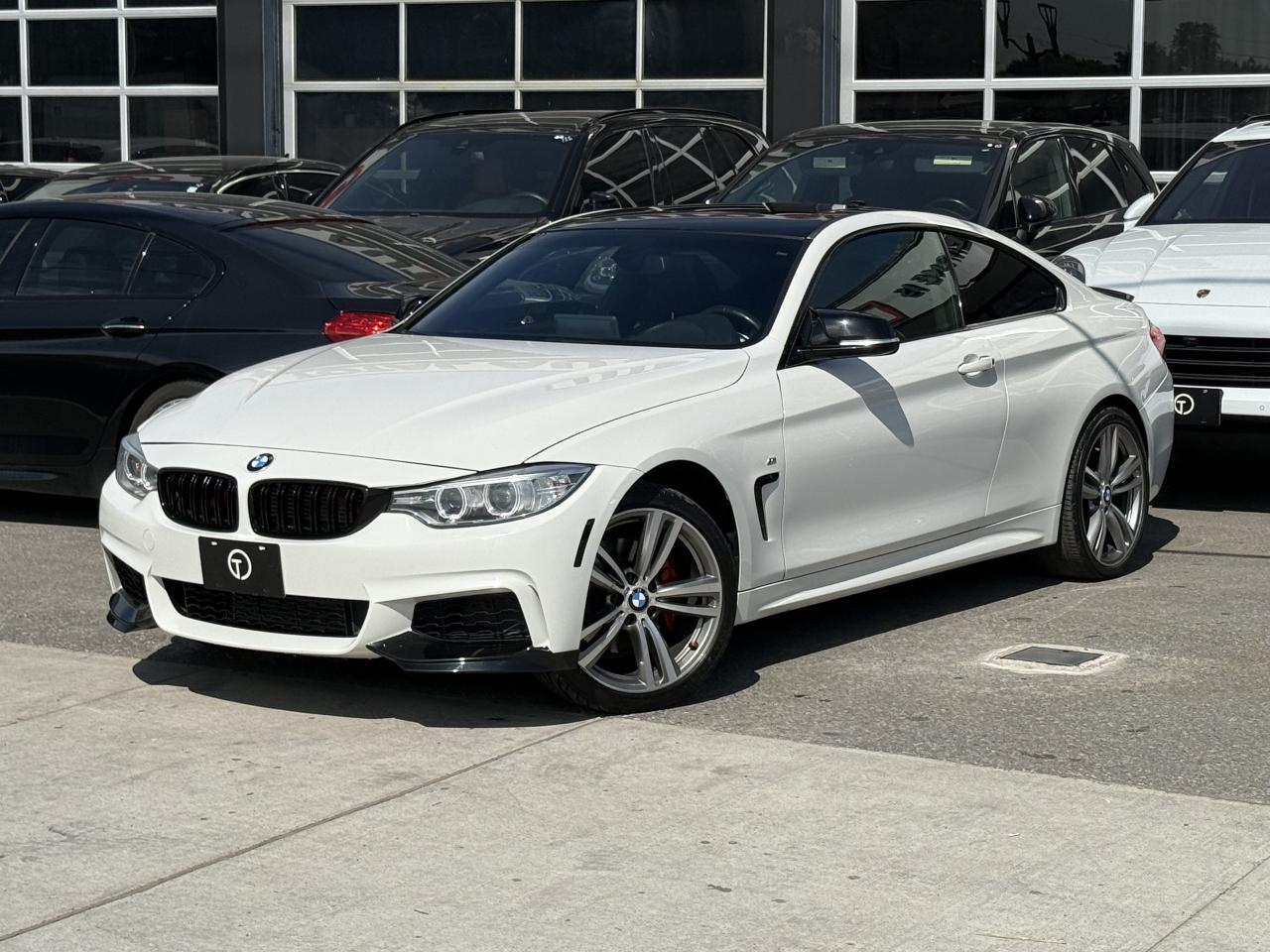 2014 BMW 4 Series 435i //M SPORT | UPGRADED | CARBON FIBER | SUNROOF Photo