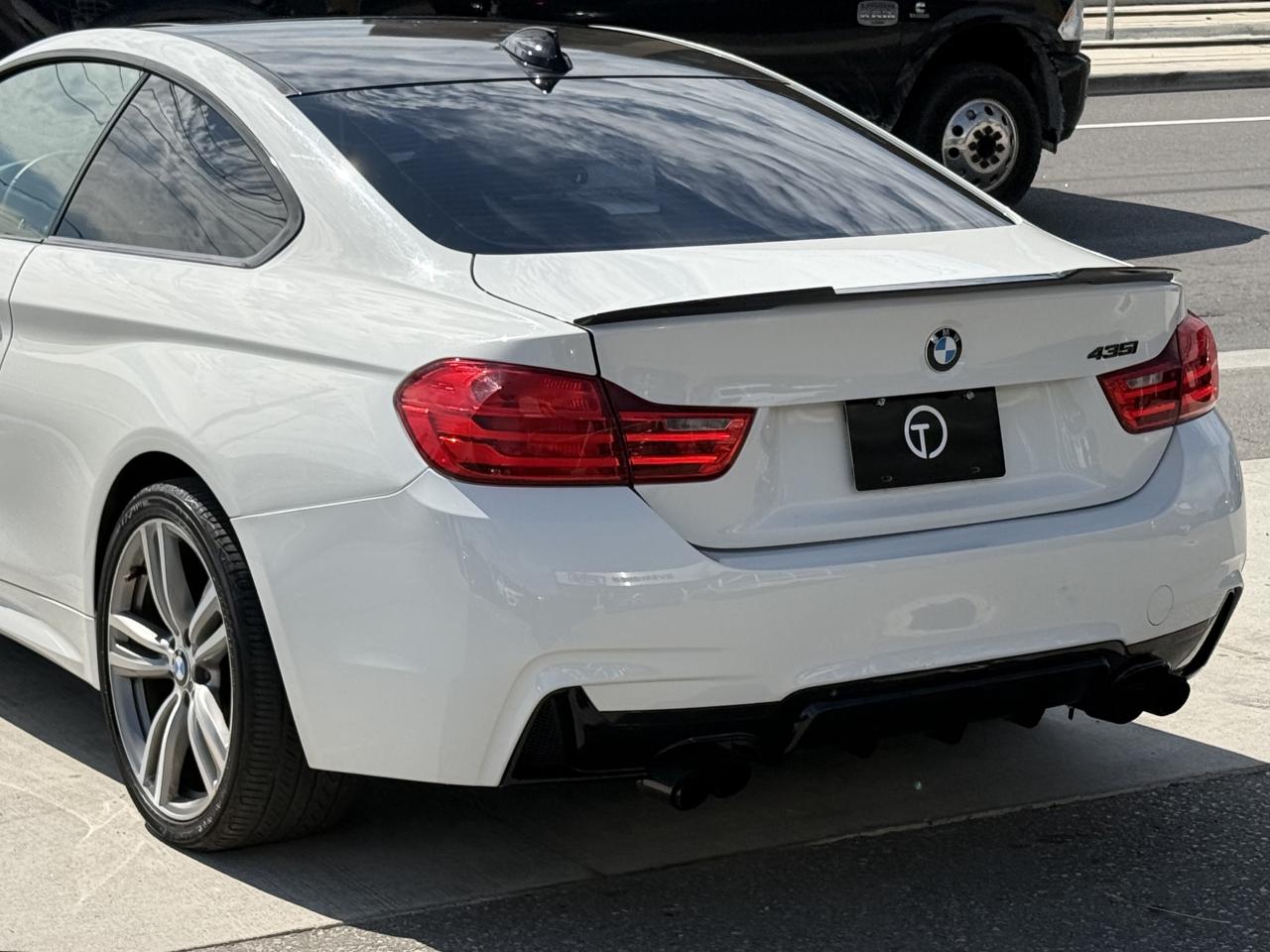 2014 BMW 4 Series 435i //M SPORT | UPGRADED | CARBON FIBER | SUNROOF Photo