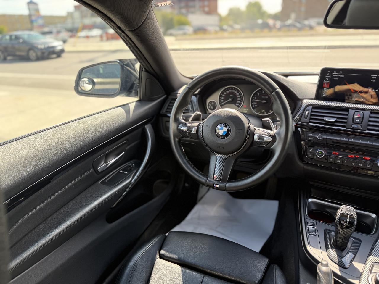 2014 BMW 4 Series 435i //M SPORT | UPGRADED | CARBON FIBER | SUNROOF Photo