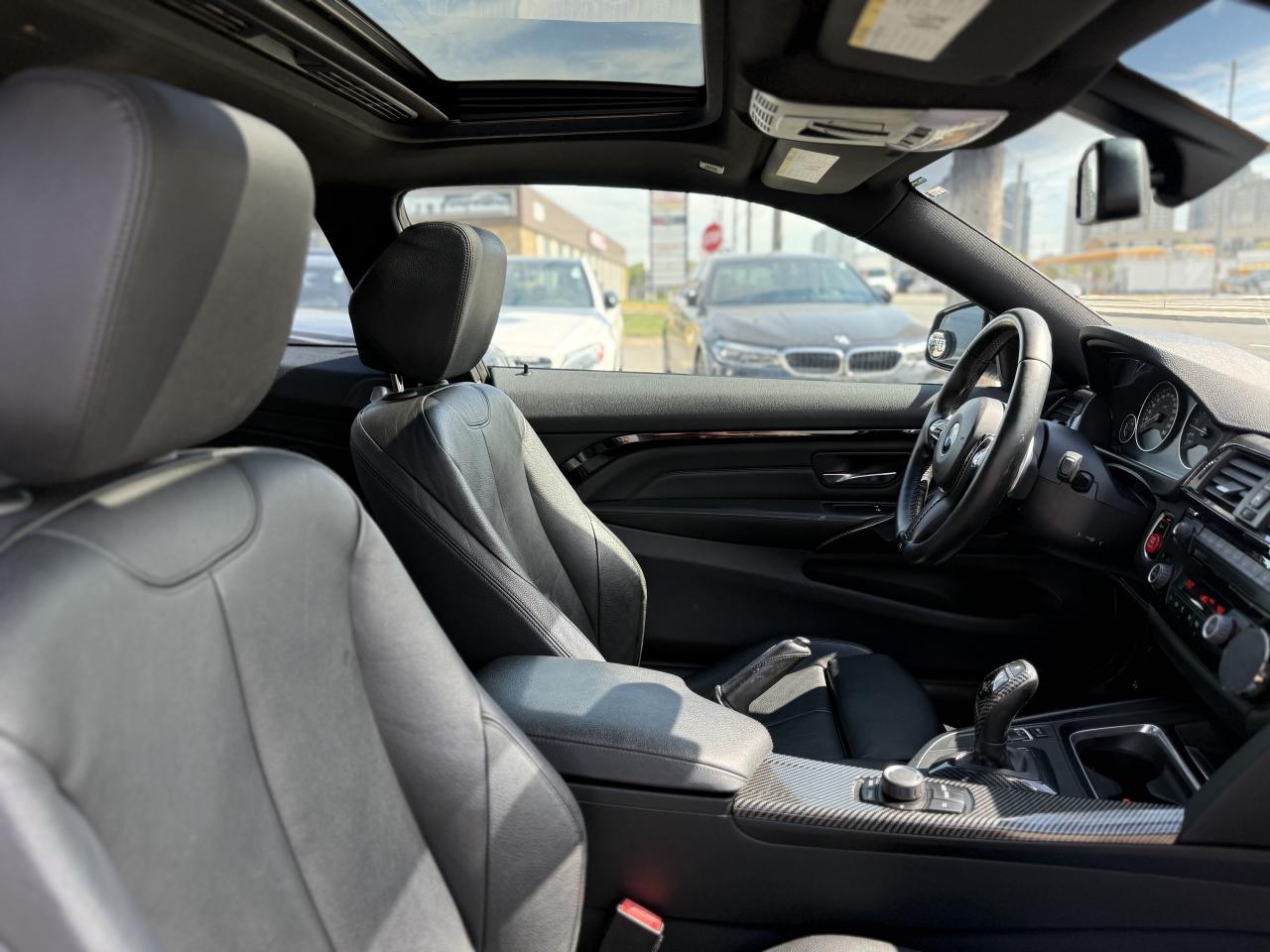 2014 BMW 4 Series 435i //M SPORT | UPGRADED | CARBON FIBER | SUNROOF Photo