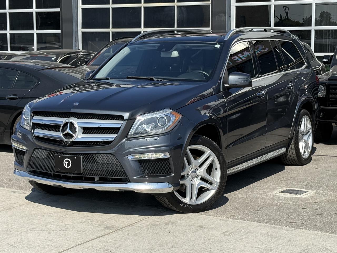 2014 Mercedes-Benz GL-Class //AMG SPORT | 7 SEATER | PANO | LOADED Photo