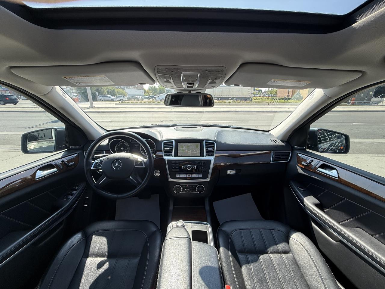 2014 Mercedes-Benz GL-Class //AMG SPORT | 7 SEATER | PANO | LOADED Photo