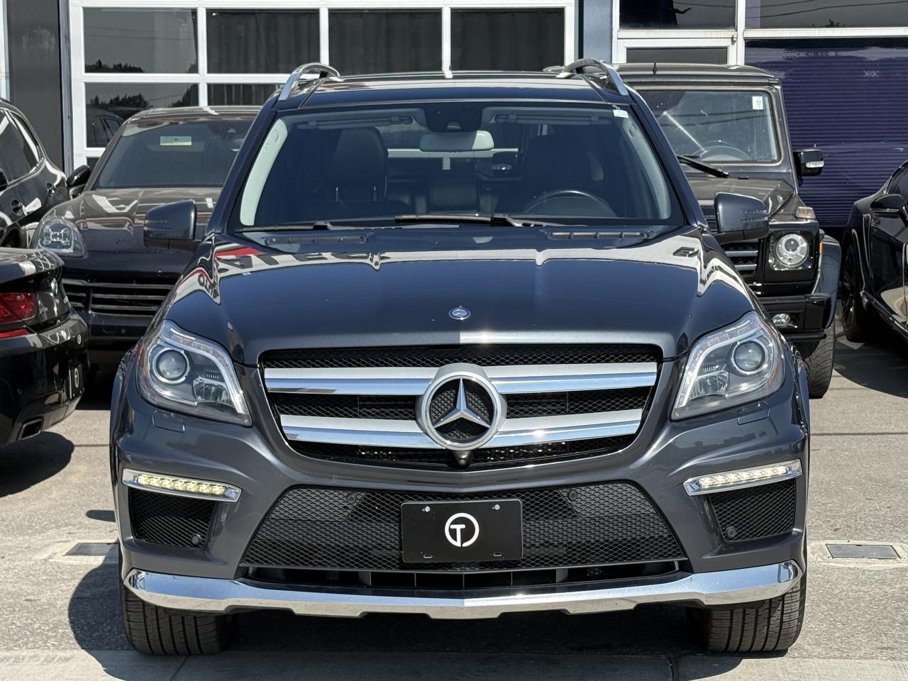 2014 Mercedes-Benz GL-Class //AMG SPORT | 7 SEATER | PANO | LOADED Photo