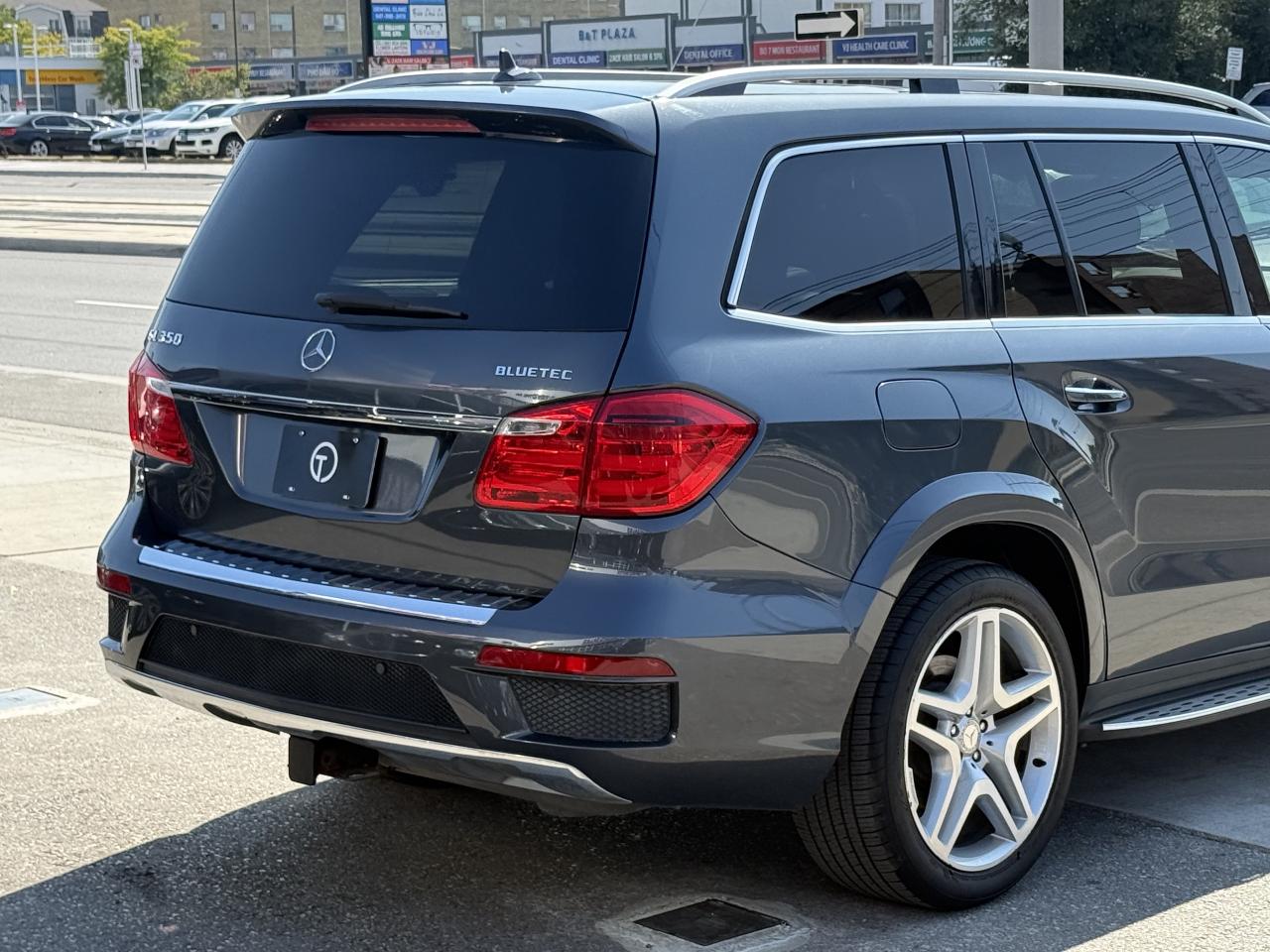 2014 Mercedes-Benz GL-Class //AMG SPORT | 7 SEATER | PANO | LOADED Photo