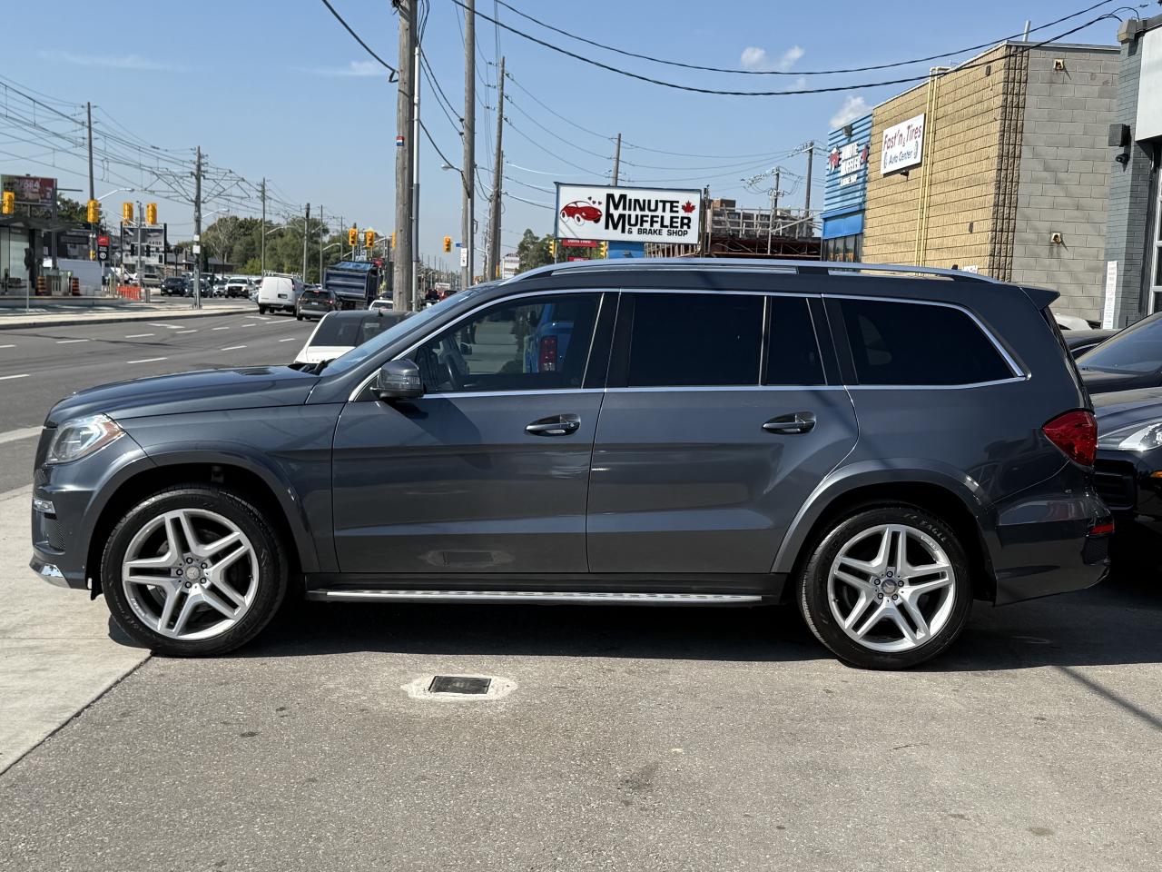 2014 Mercedes-Benz GL-Class //AMG SPORT | 7 SEATER | PANO | LOADED Photo