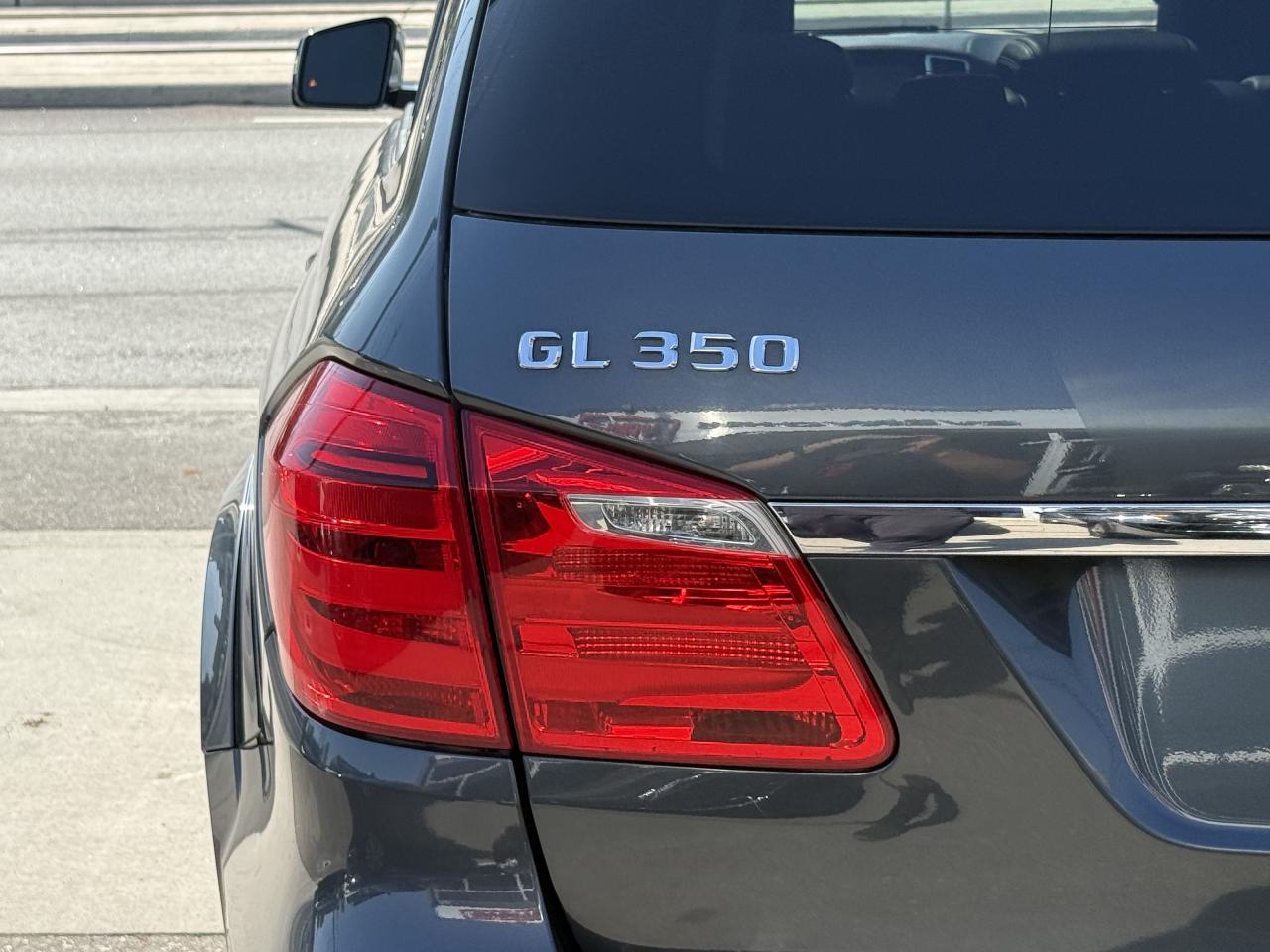 2014 Mercedes-Benz GL-Class //AMG SPORT | 7 SEATER | PANO | LOADED Photo