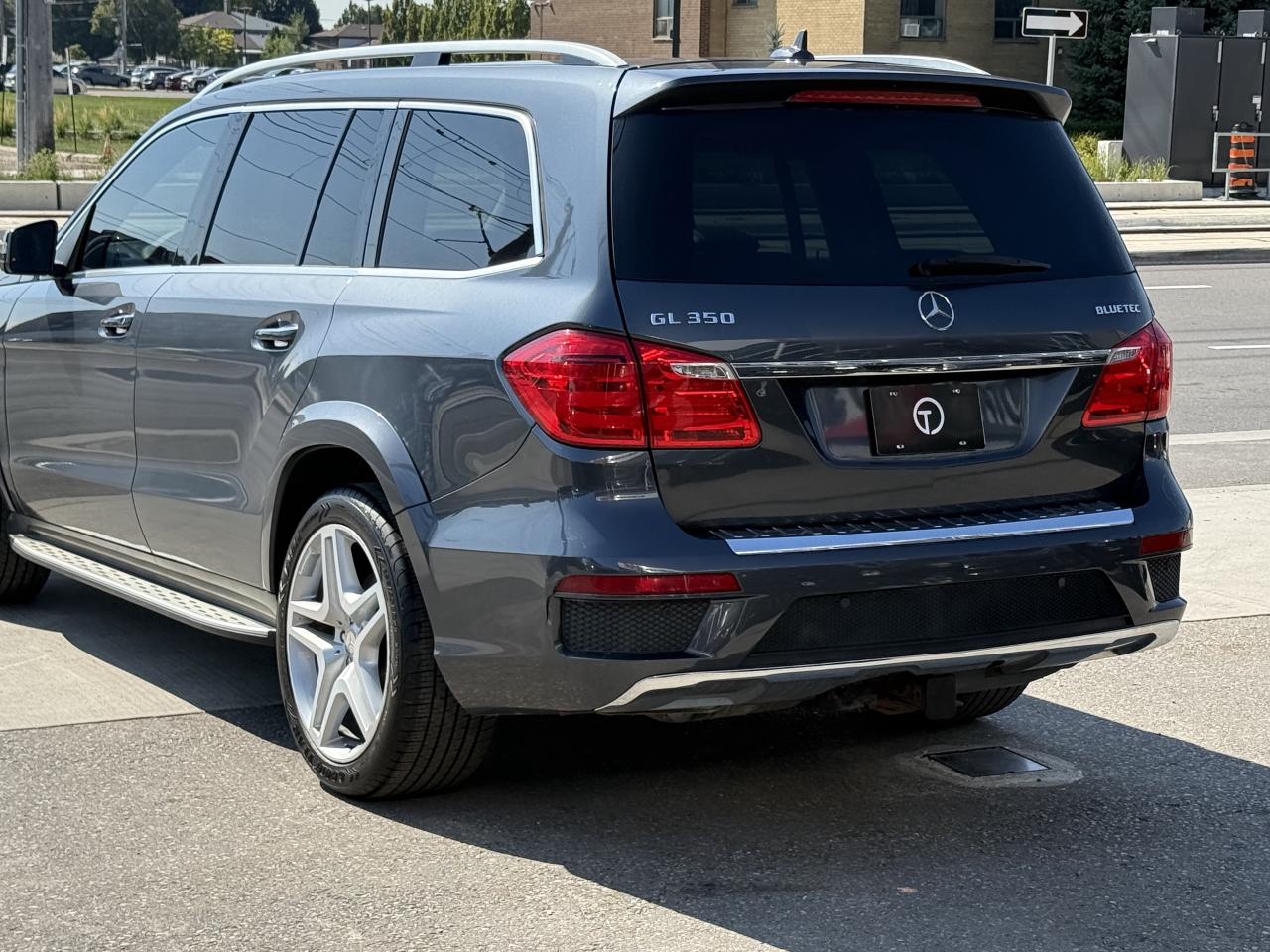 2014 Mercedes-Benz GL-Class //AMG SPORT | 7 SEATER | PANO | LOADED Photo