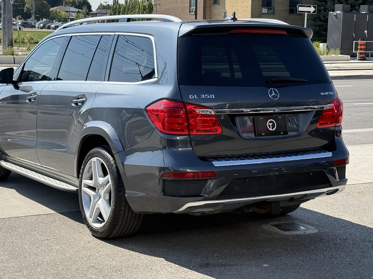 2014 Mercedes-Benz GL-Class //AMG SPORT | 7 SEATER | PANO | LOADED Photo