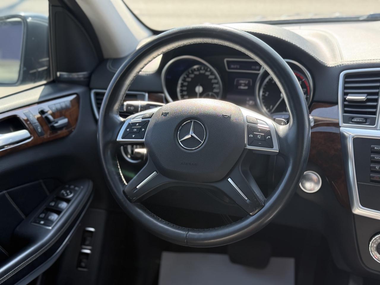 2014 Mercedes-Benz GL-Class //AMG SPORT | 7 SEATER | PANO | LOADED Photo