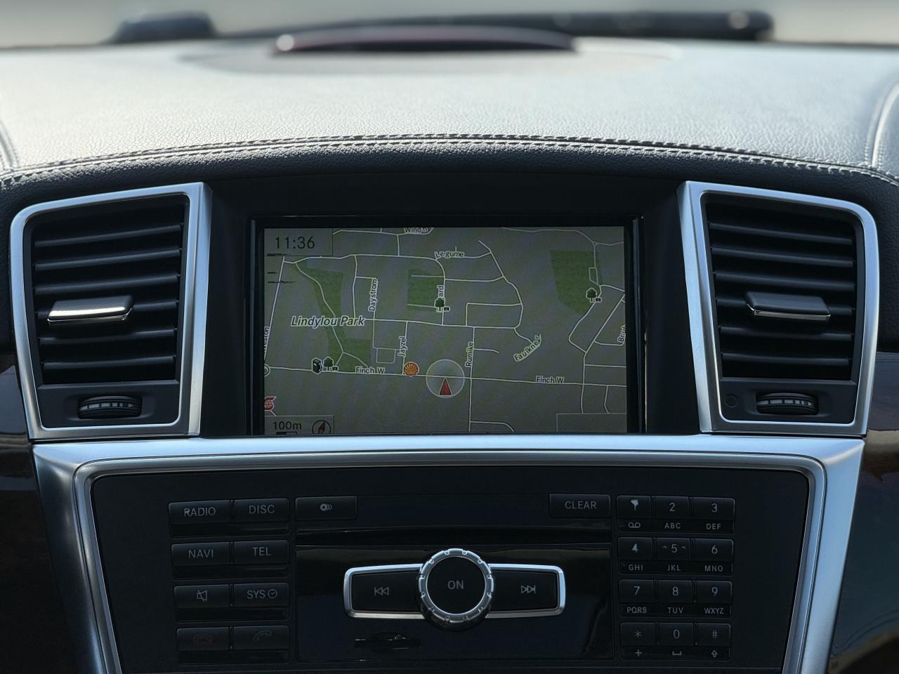 2014 Mercedes-Benz GL-Class //AMG SPORT | 7 SEATER | PANO | LOADED Photo