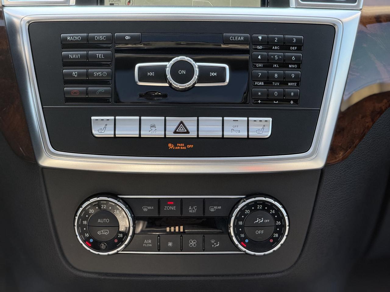 2014 Mercedes-Benz GL-Class //AMG SPORT | 7 SEATER | PANO | LOADED Photo