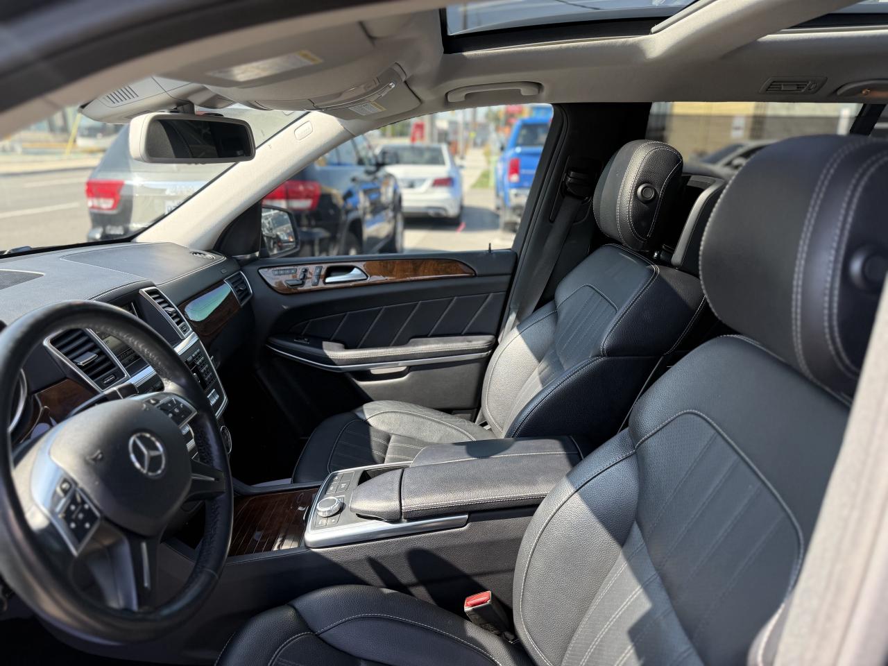 2014 Mercedes-Benz GL-Class //AMG SPORT | 7 SEATER | PANO | LOADED Photo