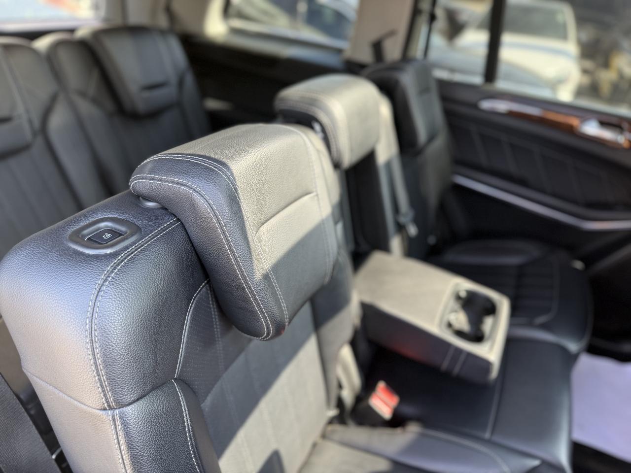 2014 Mercedes-Benz GL-Class //AMG SPORT | 7 SEATER | PANO | LOADED Photo