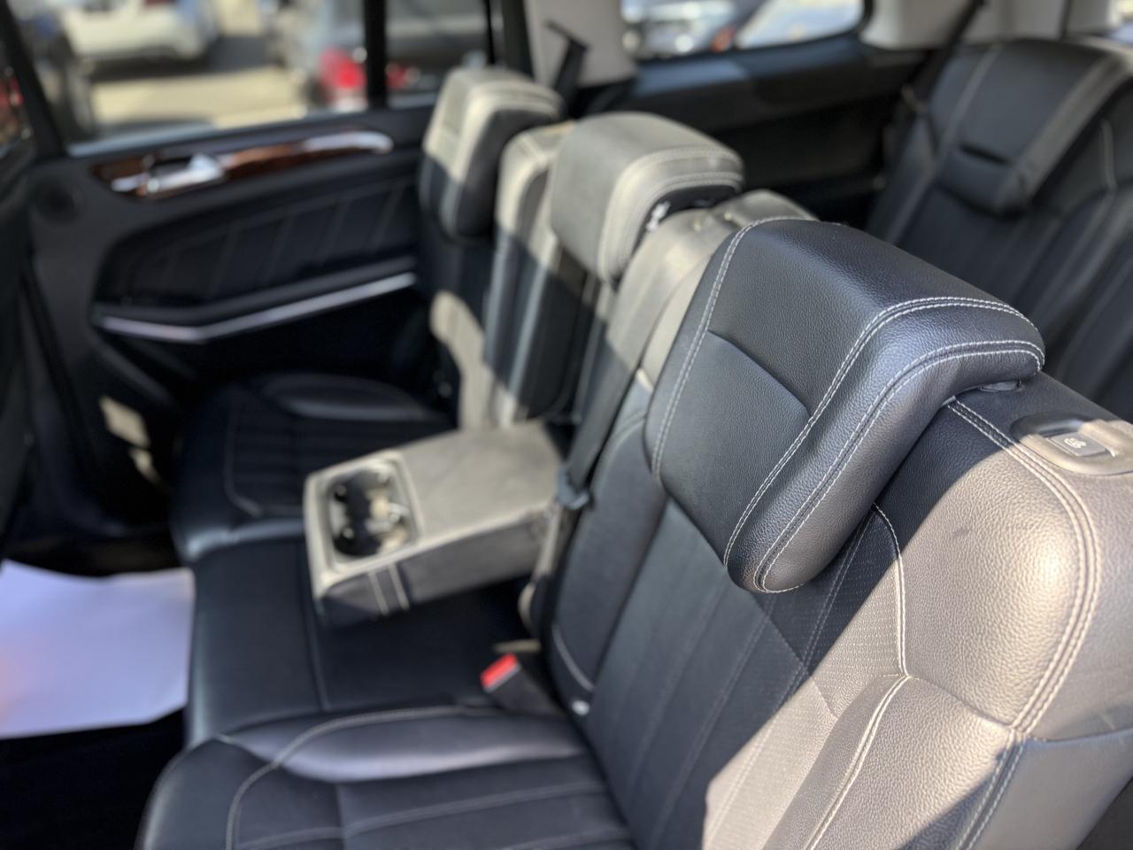 2014 Mercedes-Benz GL-Class //AMG SPORT | 7 SEATER | PANO | LOADED Photo