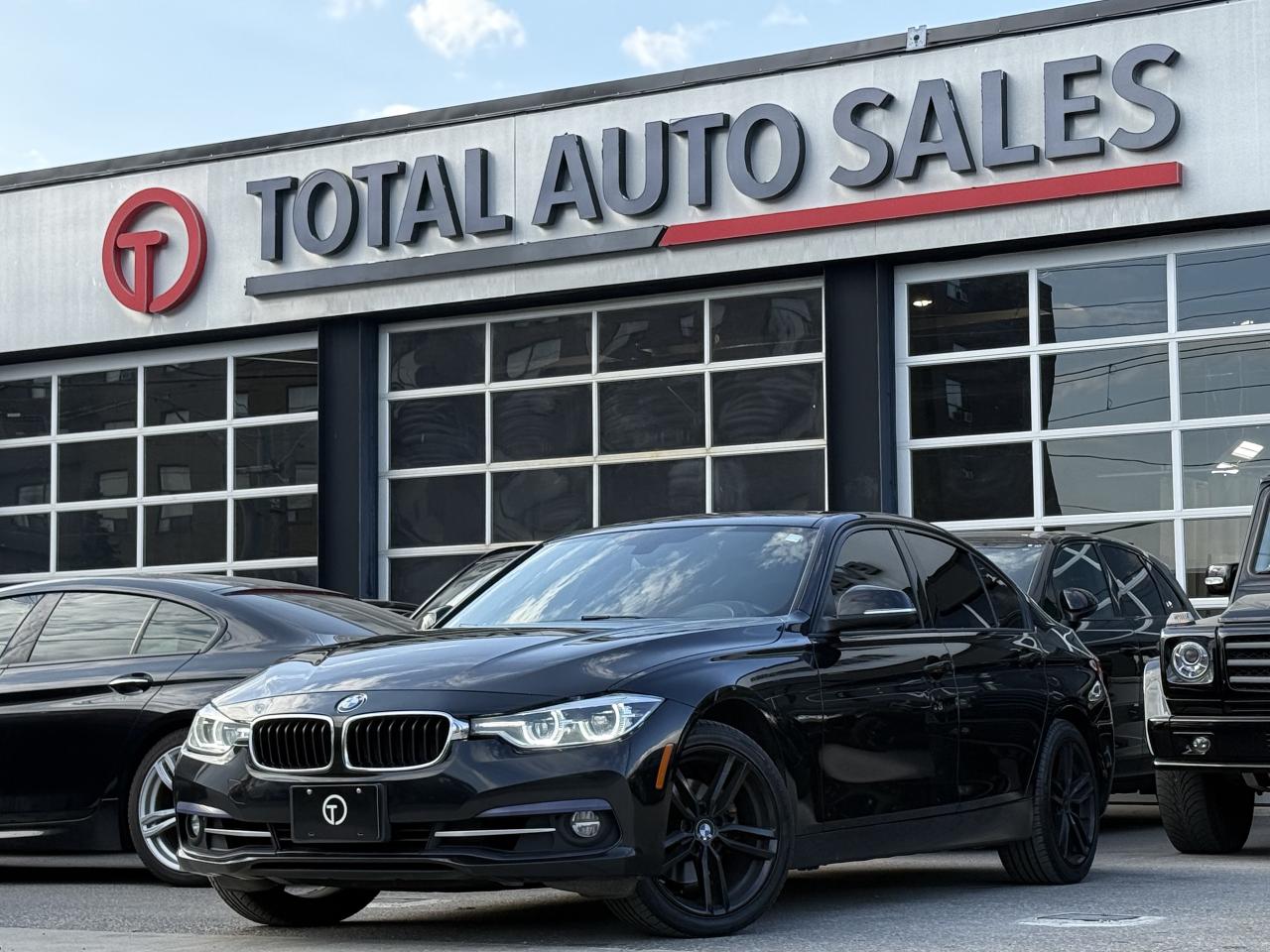 Used 2018 BMW 3 Series 330i //M SPORT | SUNROOF | LOADED for sale in North York, ON