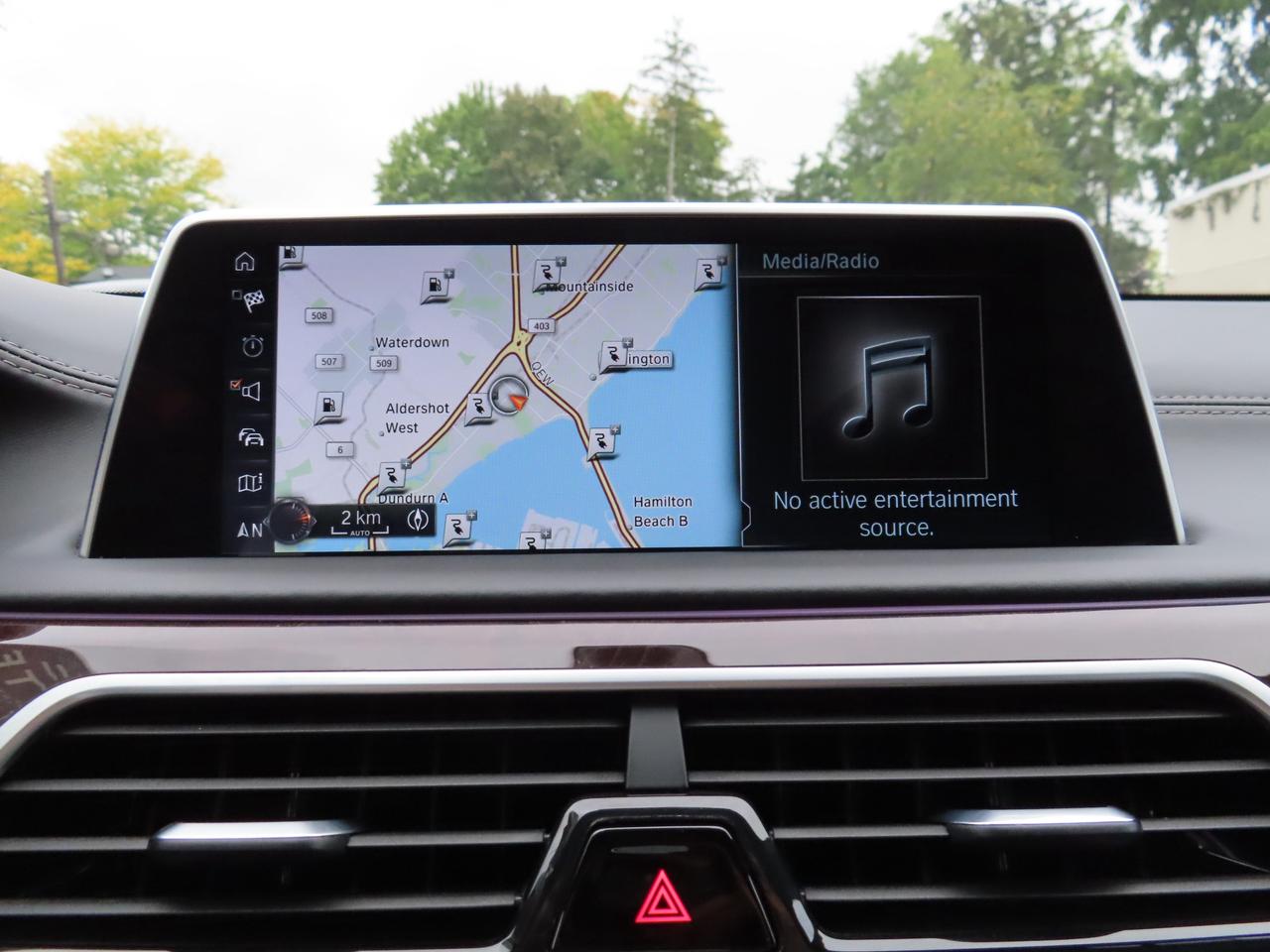 2017 BMW 7 Series 740Le XDrive AWD - Hybrid - Navi - Leather !! Photo