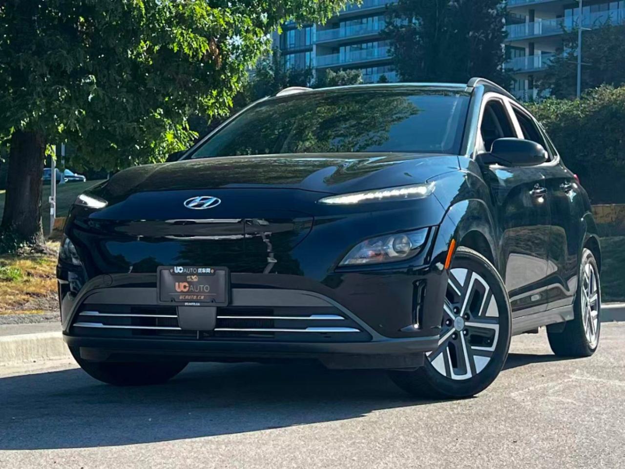 Used 2023 Hyundai KONA Electric Preferred/ NO ACCIDENT/ BC LOCAL/ ONE OWNER for sale in Richmond, BC