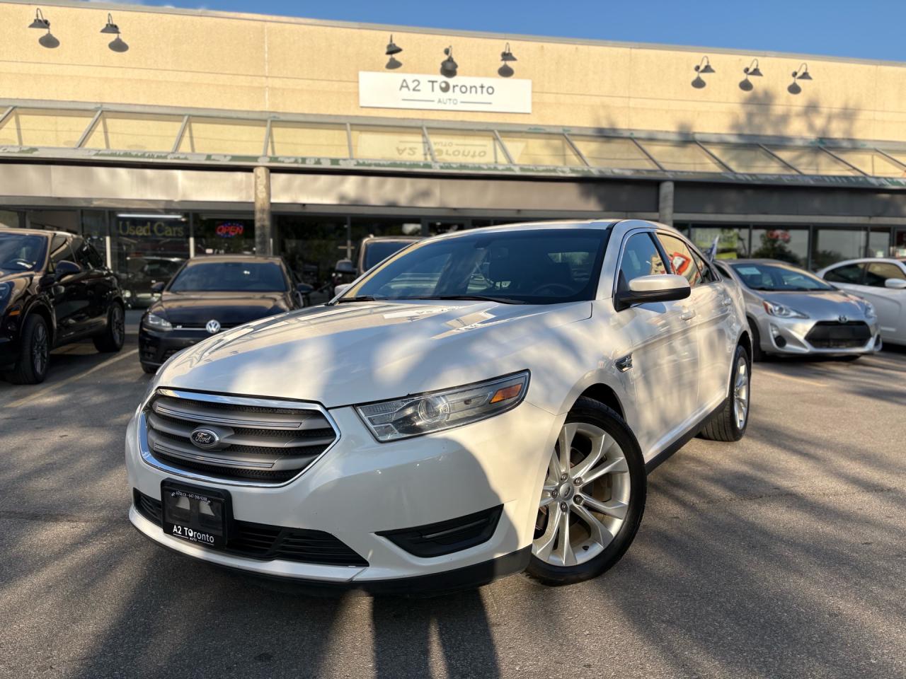 Used 2013 Ford Taurus 4DR SDN SEL FWD for sale in Toronto, ON