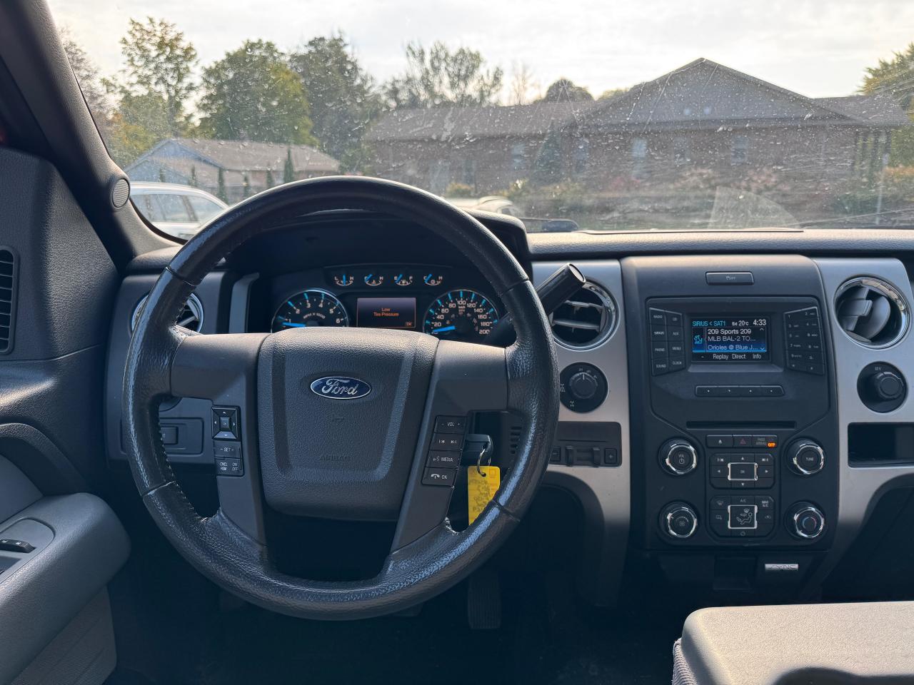 2013 Ford F-150 4WD SUPERCREW 157" XLT - Photo #13
