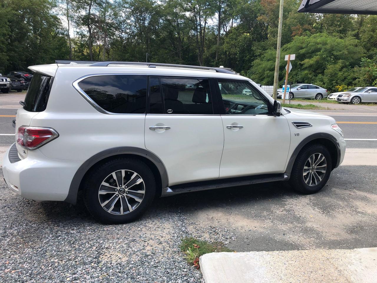 2019 Nissan Armada SL - Photo #6