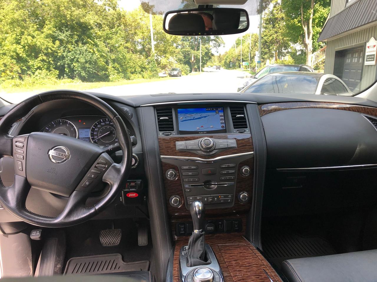 2019 Nissan Armada SL - Photo #14