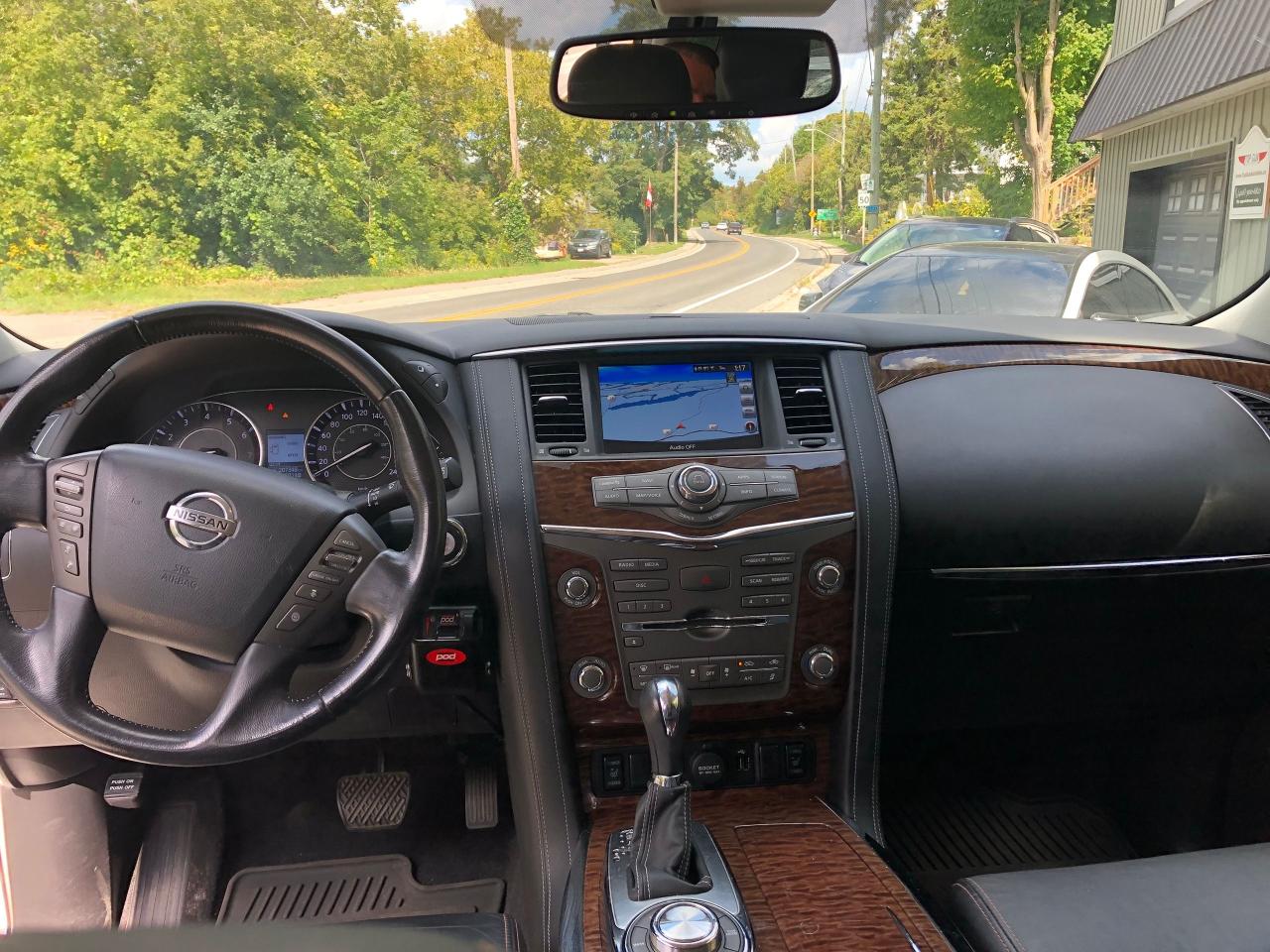 2019 Nissan Armada SL - Photo #15