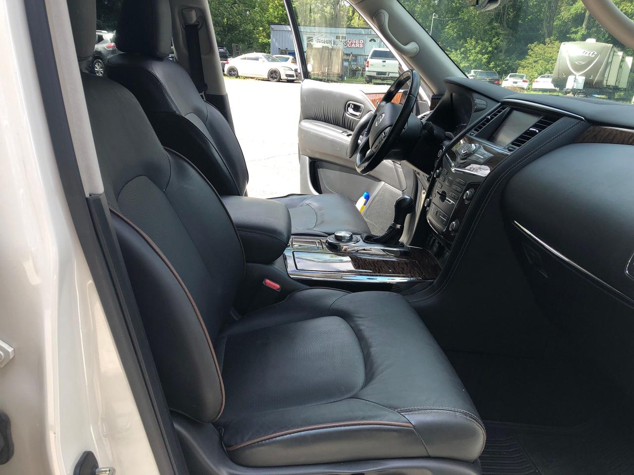 2019 Nissan Armada SL - Photo #17