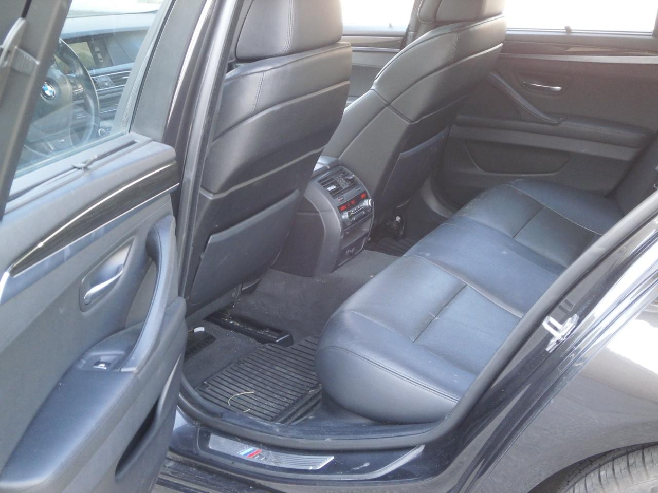 2011 BMW 5 Series 4DR SDN 550I XDRIVE AWD - Photo #9