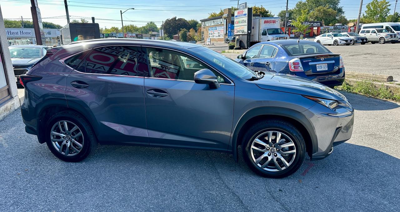 2019 Lexus NX NX 300 | NO ACCIDENTS | RED LEATHER | NAVI | ROOF Photo3