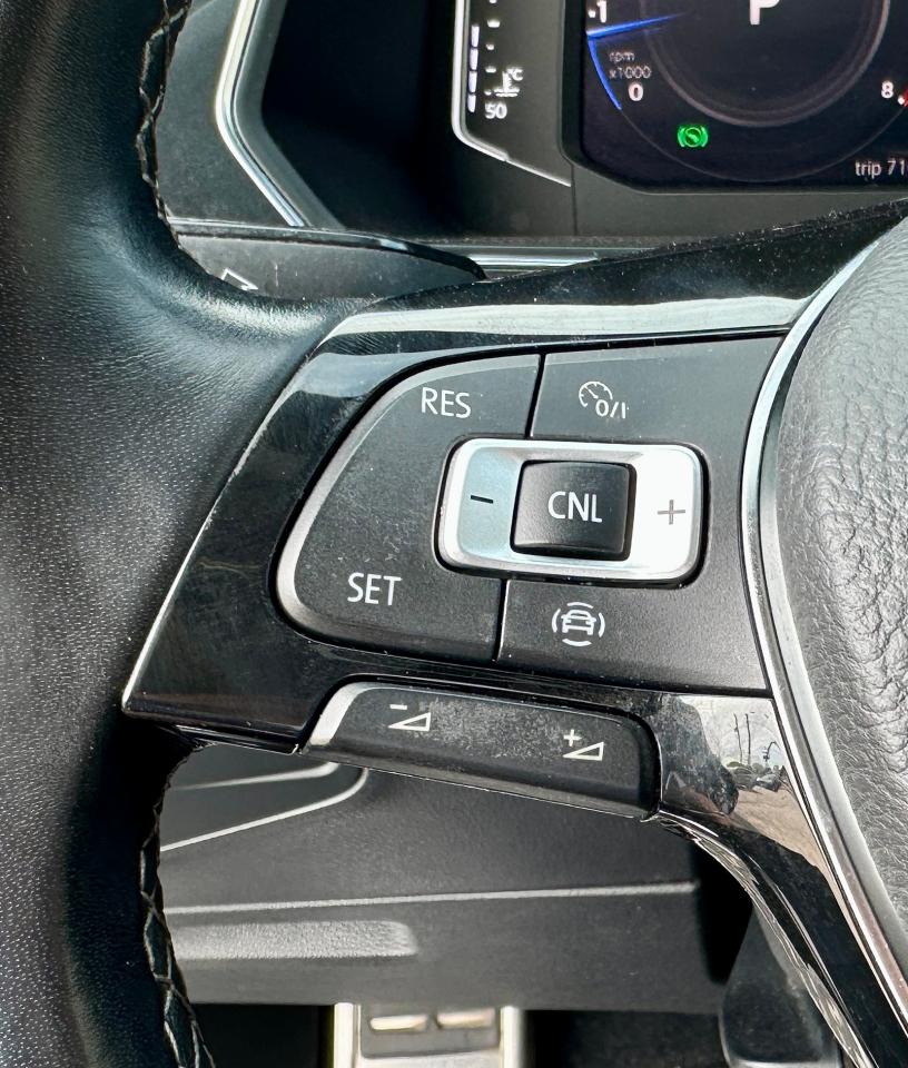 2019 Volkswagen Tiguan HIGHLINE | NO ACCIDENTS | LEATHER | SUNROOF | NAVI Photo