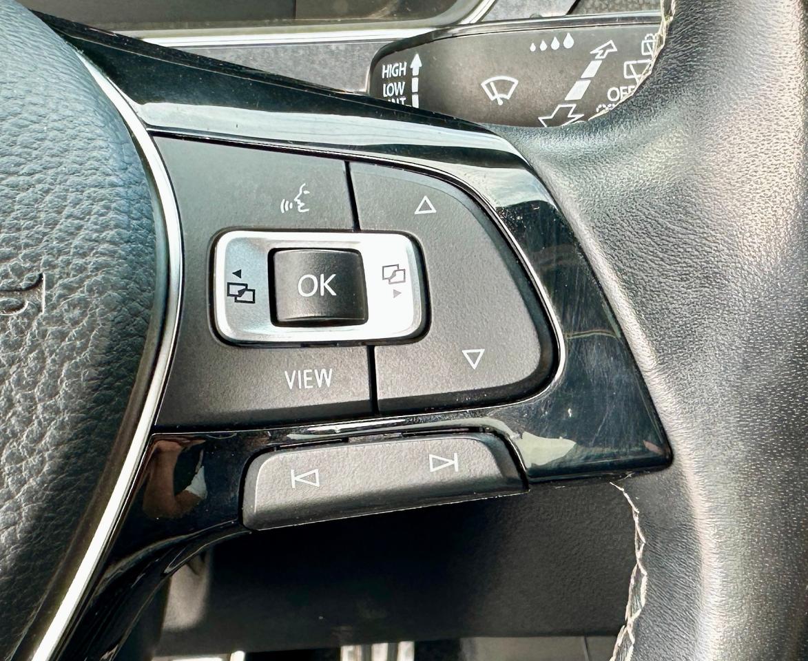 2019 Volkswagen Tiguan HIGHLINE | NO ACCIDENTS | LEATHER | SUNROOF | NAVI Photo