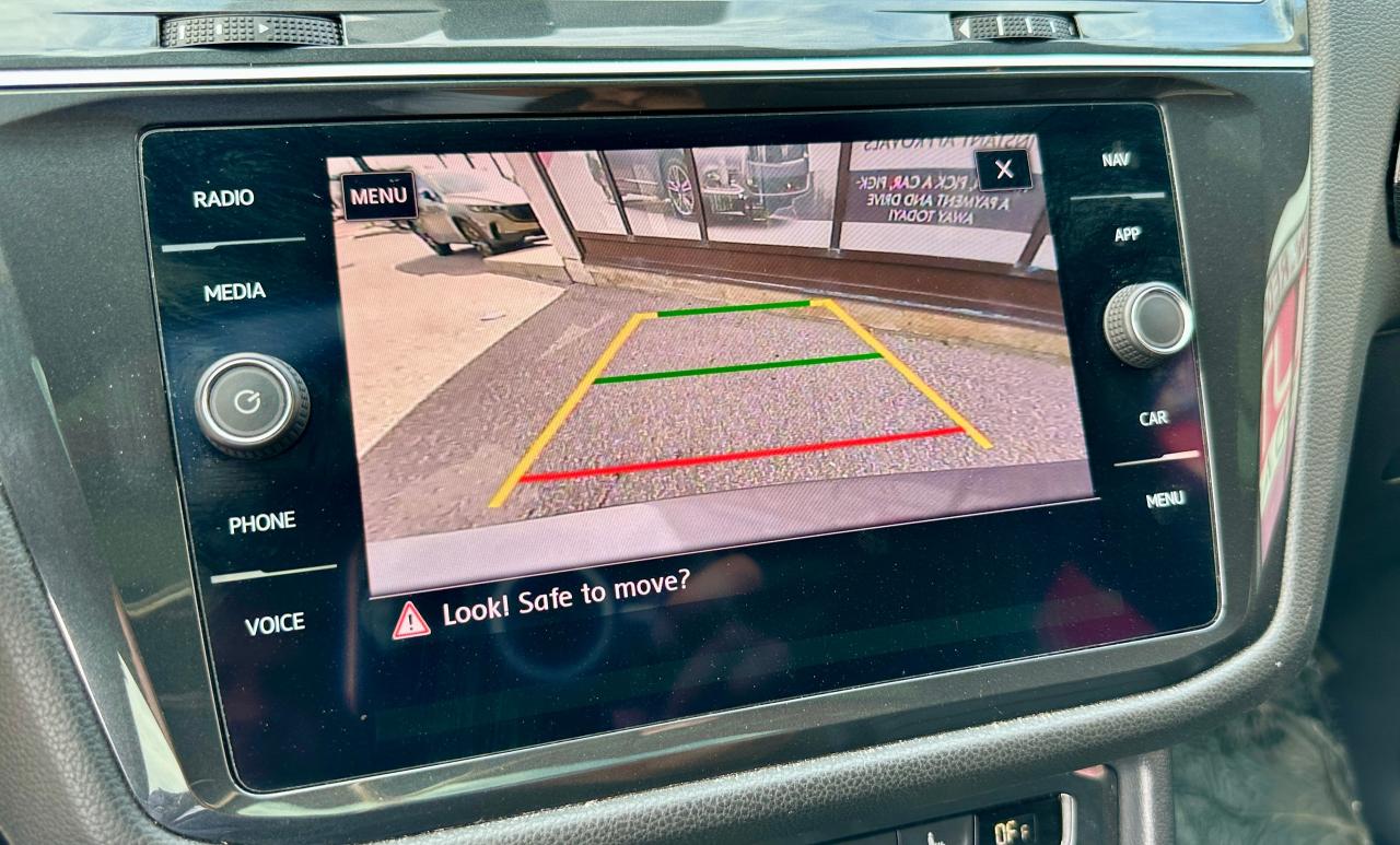 2019 Volkswagen Tiguan HIGHLINE | NO ACCIDENTS | LEATHER | SUNROOF | NAVI Photo