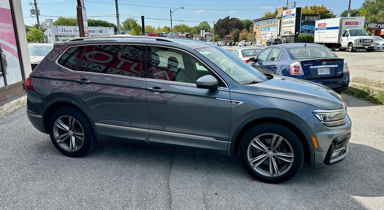 2019 Volkswagen Tiguan HIGHLINE | NO ACCIDENTS | LEATHER | SUNROOF | NAVI Photo