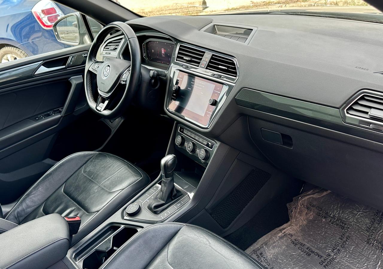 2019 Volkswagen Tiguan HIGHLINE | NO ACCIDENTS | LEATHER | SUNROOF | NAVI Photo